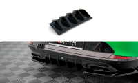 Maxton Design Rear Valance V.2 gloss black - Cupra Formentor