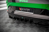 Maxton Design Rear Valance V.2 gloss black - Cupra Formentor