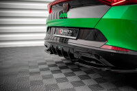 Maxton Design Rear Valance V.2 gloss black - Cupra Formentor