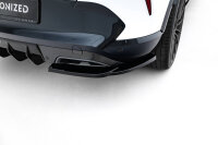 Maxton Design Rear Side Splitters V.2 gloss black - Cupra Formentor