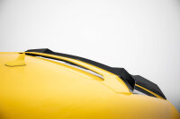 Maxton Design Upper Spoiler Cap gloss black - Lamborghini...