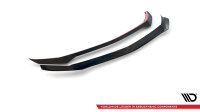 Maxton Design Upper Spoiler Cap gloss black - Lamborghini Urus MK1