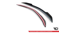 Maxton Design Lower Spoiler Cap gloss black - Lamborghini Urus MK1