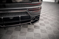 Maxton Design Diffusor DTM Look black gloss - Lamborghini Urus MK1