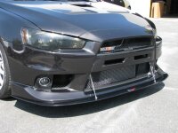 APR Performance Frontsplitter Streben Set - universal 8.25" to 10.75" (21,0 - 27,3 cm)