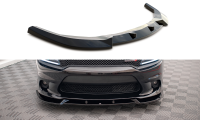 Maxton Design Front Splitter V.2 gloss black - Dodge...