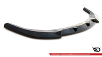 Maxton Design Front Splitter V.2 gloss black - Dodge Charger SRT Mk7 Facelift