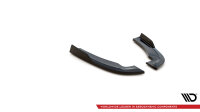 Maxton Design Heckansatz Flaps Diffusor schwarz Hochglanz - Dodge Charger SRT Mk7 Facelift