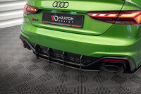 Maxton Design Street Pro Heckschürze - Audi RS5 F5 Facelift