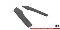 Maxton Design Street Pro Heckansatz Flaps Diffusor - Audi RS5 F5 Facelift