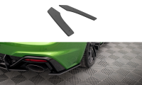 Maxton Design Street Pro Heckansatz Flaps Diffusor - Audi...