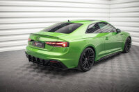 Maxton Design Street Pro Side Skirts Diffusers - Audi RS5...