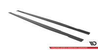 Maxton Design Street Pro Side Skirts Diffusers - Audi RS5 Coupe F5 Facelift