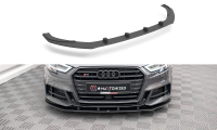 Maxton Design Street Pro Frontansatz - Audi S3 Sportback...