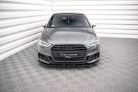 Maxton Design Street Pro Frontansatz - Audi S3 Sportback...