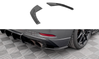 Maxton Design Street Pro Heckansatz Flaps Diffusor - Audi...