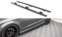 Maxton Design Street Pro Seitenschweller Ansatz - Audi S3...