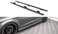Maxton Design Street Pro Seitenschweller Ansatz - Audi S3...