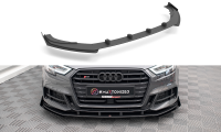 Maxton Design Street Pro Front Splitter for +Flaps for...