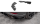 Maxton Design Street Pro Rear Side Splitters +Flaps gloss black - Audi S3 Sportback 8V Facelift