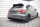 Maxton Design Street Pro Rear Side Splitters +Flaps gloss black - Audi S3 Sportback 8V Facelift