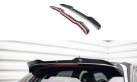 Maxton Design Spoiler Cap gloss black - Audi S3 Sportback...