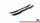 Maxton Design Spoiler Cap gloss black - Audi S3 Sportback 8V Facelift