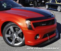 APR Performance Frontsplitter - 10-13 Chevrolet Camaro SS