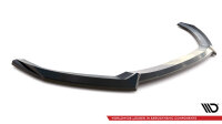 Maxton Design Front Splitter V.3 gloss black - Audi S3 Sportback 8V Facelift