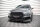 Maxton Design Front Splitter V.3 gloss black - Audi S3 Sportback 8V Facelift