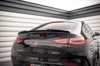 Maxton Design Spoiler Cap gloss black - Mercedes GLE...