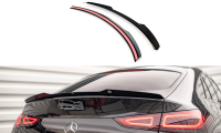 Maxton Design Spoiler Cap gloss black - Mercedes GLE...