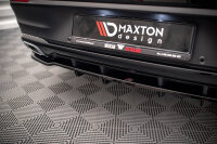 Maxton Design Diffusor DTM Look black gloss - Mercedes GLE Coupe AMG-Line C167