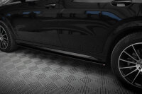 Maxton Design Side Skirts Diffusers gloss black -...