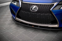 Maxton Design Street Pro Front Splitter - Lexus GS F MK4 Facelift