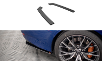 Maxton Design Street Pro Rear Side Splitters - Lexus GS F...