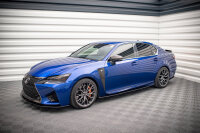 Maxton Design Street Pro Seitenschweller Ansatz - Lexus GS F MK4 Facelift