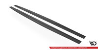 Maxton Design Street Pro Side Skirts Diffusers - Lexus GS F MK4 Facelift