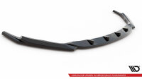 Maxton Design Front Splitter V.2 gloss black - Lexus GS F MK4 Facelift