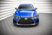 Maxton Design Frontansatz V.2 schwarz Hochglanz - Lexus...