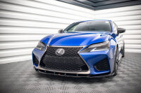 Maxton Design Frontansatz V.2 schwarz Hochglanz - Lexus GS F MK4 Facelift