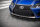 Maxton Design Front Splitter V.2 gloss black - Lexus GS F MK4 Facelift