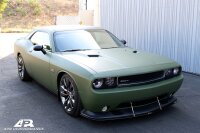 APR Performance Frontsplitter - 11-14 Dodge Challenger SRT8