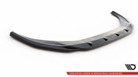 Maxton Design Front Splitter V.2 gloss black - Audi A4 B9 Facelift