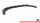 Maxton Design Front Splitter V.2 gloss black - Audi A4 B9 Facelift