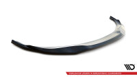 Maxton Design Front Splitter V.1 gloss black - BMW 4 Series Gran Coupe M-Package G26