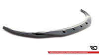 Maxton Design Front Splitter V.3 gloss black - BMW 4 Series Gran Coupe M-Package G26