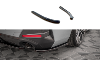 Maxton Design Diffusor V.1 black gloss - BMW 4 Gran Coupe M-Package G26
