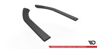 Maxton Design Street Pro Rear Side Splitters - BMW 4 Series Gran Coupe M-Package G26