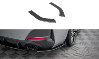 Maxton Design Street Pro Heckansatz Flaps Diffusor - BMW...